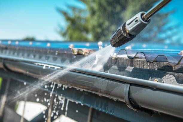 Best Roof Pressure Washing  in Marist College, NY