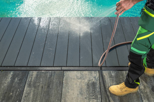Best Concrete Pressure Washing  in Marist College, NY