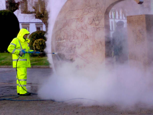 Best Garage Pressure Washing  in Marist College, NY